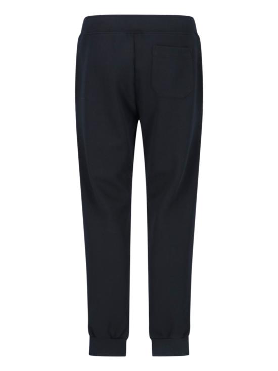 26FW 폴로 랄프로렌 트레이닝/조거 팬츠 710 888283 001 Black - POLO RALPH LAUREN