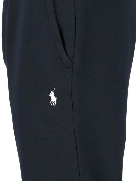 26FW 폴로 랄프로렌 트레이닝/조거 팬츠 710 888283 001 Black - POLO RALPH LAUREN