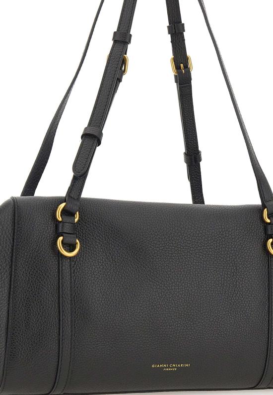 26FW 지아니 끼아리니 숄더백 BS12231GRNNERO BLACK - GIANNI CHIARINI