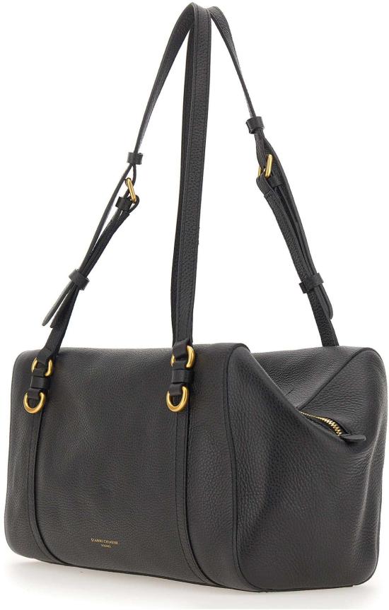 26FW 지아니 끼아리니 숄더백 BS12231GRNNERO BLACK - GIANNI CHIARINI