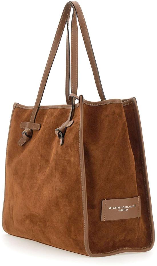 26FW 지아니 끼아리니 숄더백 BS8990CMPLCOGNAC BEIGE - GIANNI CHIARINI