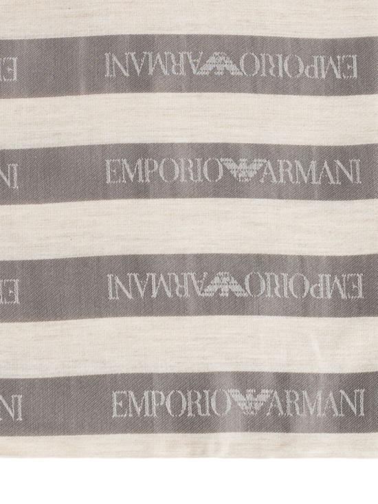 26SS 엠포리오 아르마니 머플러/스카프 EW004578 AF25414F8199 BEIGE - EMPORIO ARMANI