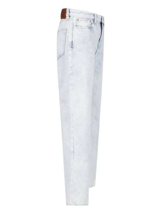 26FW 캘빈클라인 데님 팬츠 LV047G700G YLD Light blue - CALVIN KLEIN