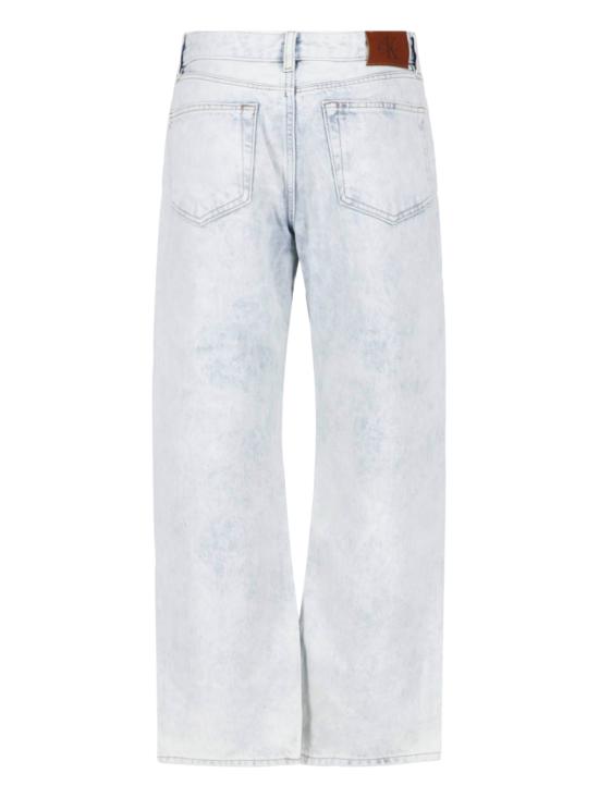 26FW 캘빈클라인 데님 팬츠 LV047G700G YLD Light blue - CALVIN KLEIN