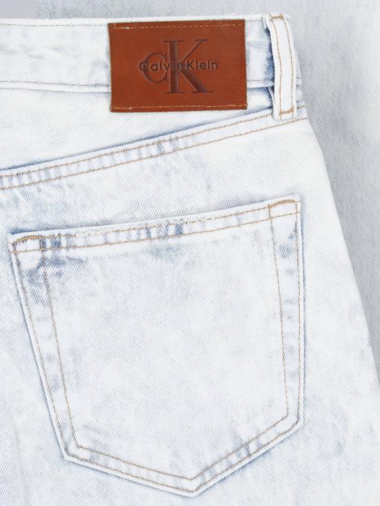 26FW 캘빈클라인 데님 팬츠 LV047G700G YLD Light blue - CALVIN KLEIN