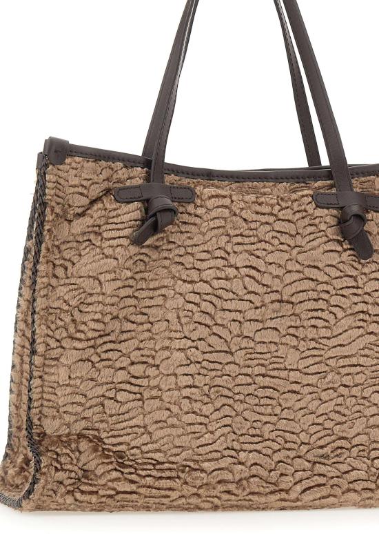26FW 지아니 끼아리니 숄더백 BS12460ZRNABEIGE - GIANNI CHIARINI