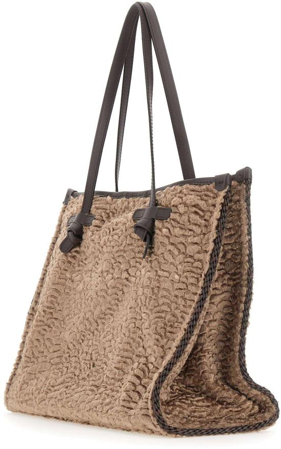 26FW 지아니 끼아리니 숄더백 BS12460ZRNABEIGE - GIANNI CHIARINI