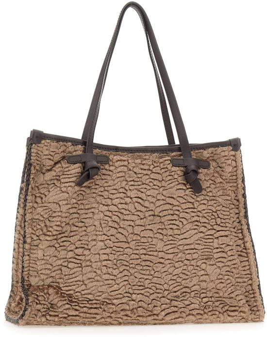 26FW 지아니 끼아리니 숄더백 BS12460ZRNABEIGE - GIANNI CHIARINI