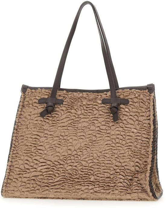 26FW 지아니 끼아리니 숄더백 BS12460ZRNABEIGE