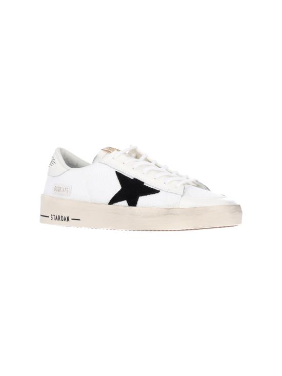 26FW 골든구스 스타단 스니커즈 GMF00328 F003028 10283 White - GOLDEN GOOSE
