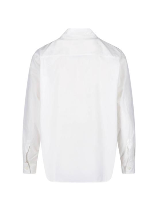 26FW 오라리 긴팔 셔츠 A26SS01SW WHITE White - AURALEE