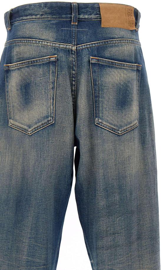 26SS 마르지엘라 데님 팬츠 SH0LA0024M30017962 BLUE - MAISON MARGIELA