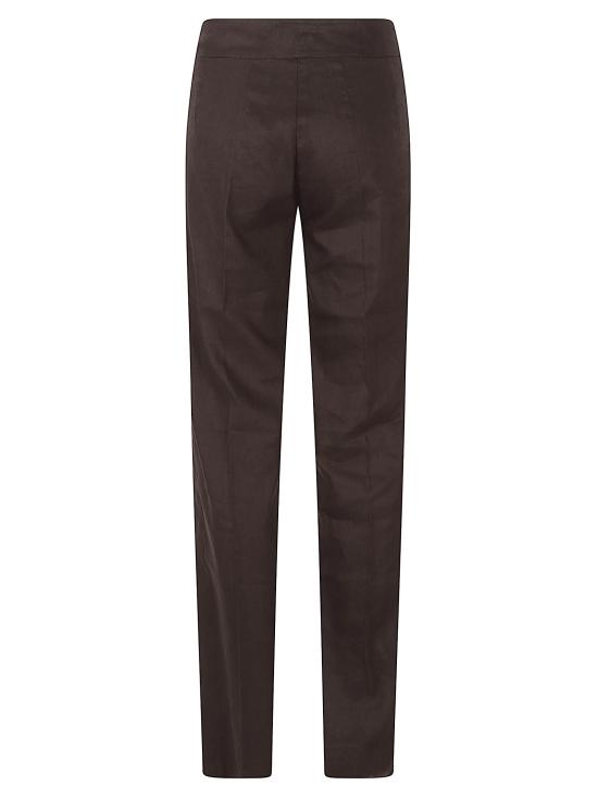 26SS 에비뉴 몽테뉴 수트 팬츠 FLAVIA F1159 ESPRESSO Brown - AVENUE MONTAIGNE