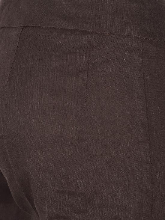 26SS 에비뉴 몽테뉴 수트 팬츠 FLAVIA F1159 ESPRESSO Brown - AVENUE MONTAIGNE