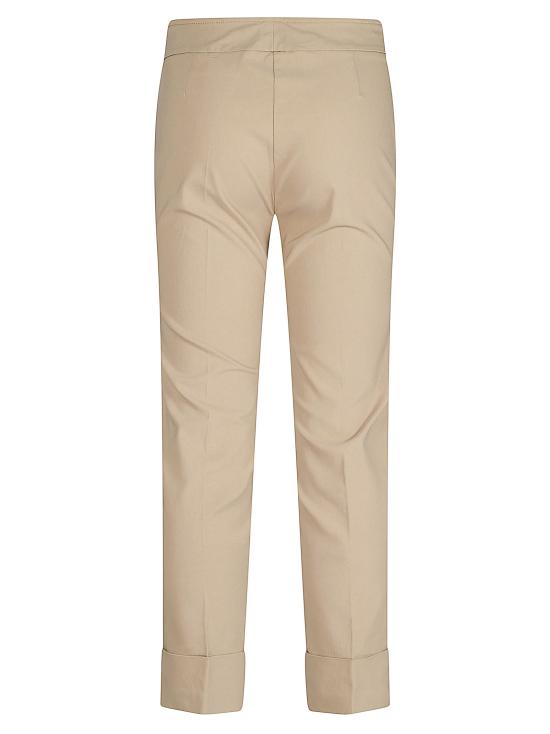 26SS 에비뉴 몽테뉴 수트 팬츠 BEN F954 CAMEL Camel - AVENUE MONTAIGNE