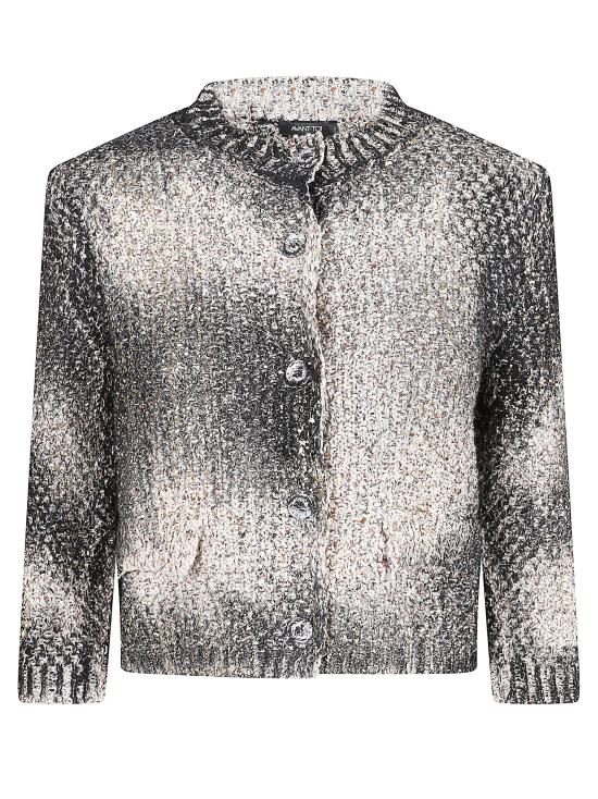 26SS 아방도이 가디건 226SD1802SALVL HL V00007 Grey