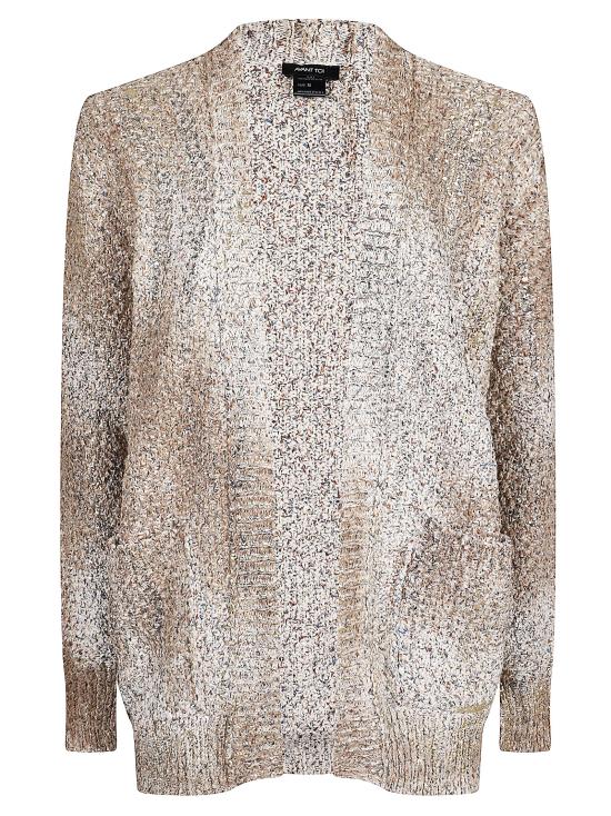 26SS 아방도이 가디건 226SD1803SALVL HL V01181 Beige