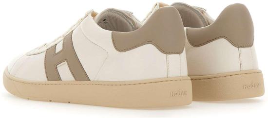 26SS 호간 스니커즈 HXM6470FY80UAI419G WHITE - HOGAN