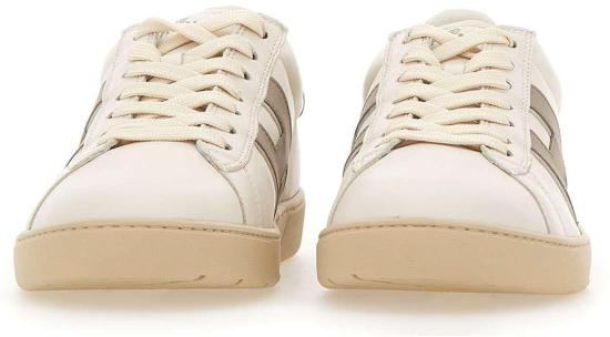26SS 호간 스니커즈 HXM6470FY80UAI419G WHITE - HOGAN