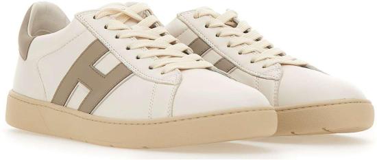 26SS 호간 스니커즈 HXM6470FY80UAI419G WHITE - HOGAN