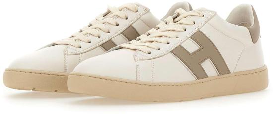 26SS 호간 스니커즈 HXM6470FY80UAI419G WHITE - HOGAN