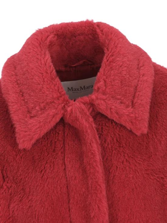 26FW 막스마라 코트 11081011600 012 RED - MAX MARA