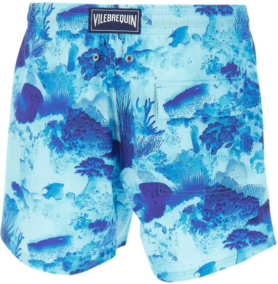 26SS 빌보콰 스윔팬츠 MSOEF118618 LICHTBLUE - VILEBREQUIN