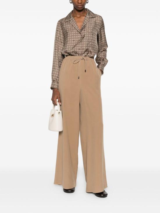 26FW 막스마라 셔츠 11111131600 006 BROWN - MAX MARA