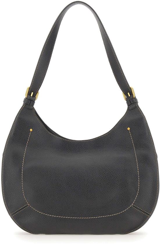 26FW 지아니 끼아리니 숄더백 BS12251GRNCMNEROMOKA BLACK - GIANNI CHIARINI