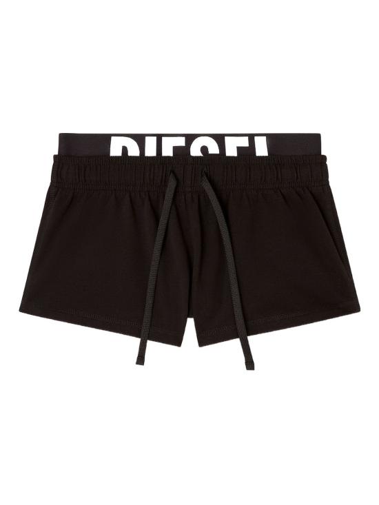 26SS 디젤 미란다 D 팝 쇼츠 A21481 0IKBJ9XX Nero