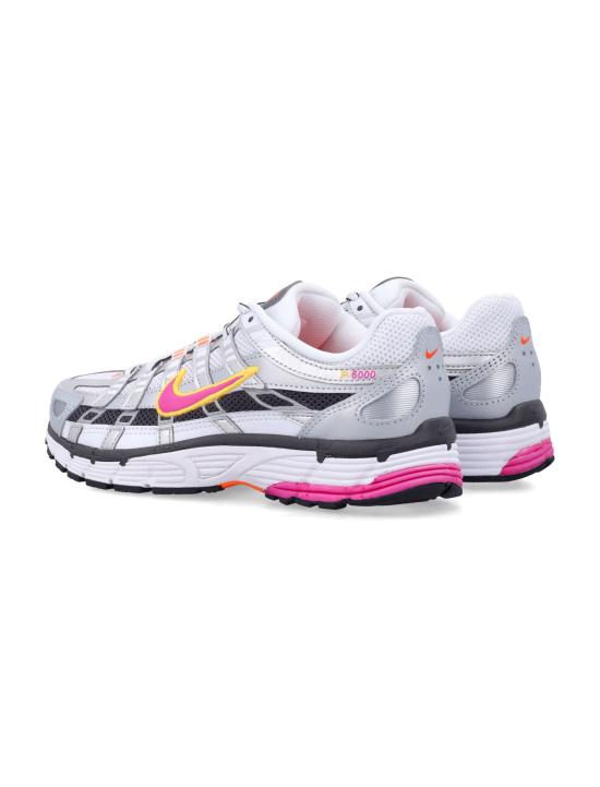26SS 나이키 P-6000 스니커즈 BV1021 100 WHITE LASER FUCHSIA - NIKE