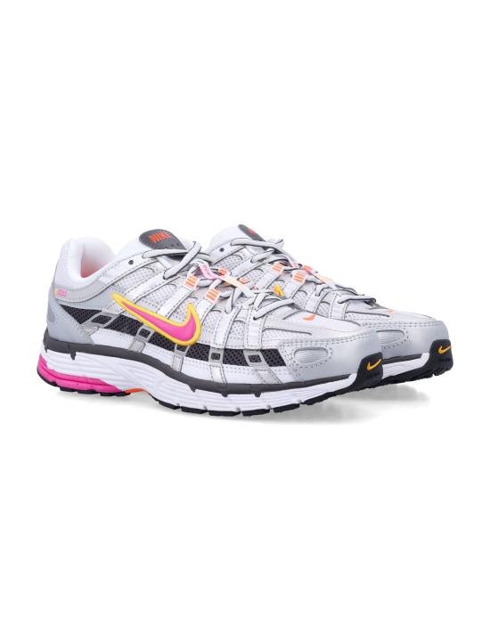 26SS 나이키 P-6000 스니커즈 BV1021 100 WHITE LASER FUCHSIA - NIKE