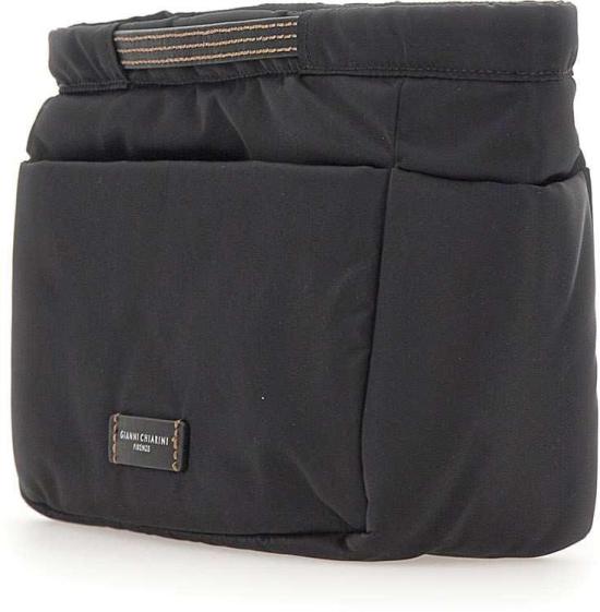 26FW 지아니 끼아리니 클러치/파우치 SB9402COMMNYLNERO BLACK - GIANNI CHIARINI