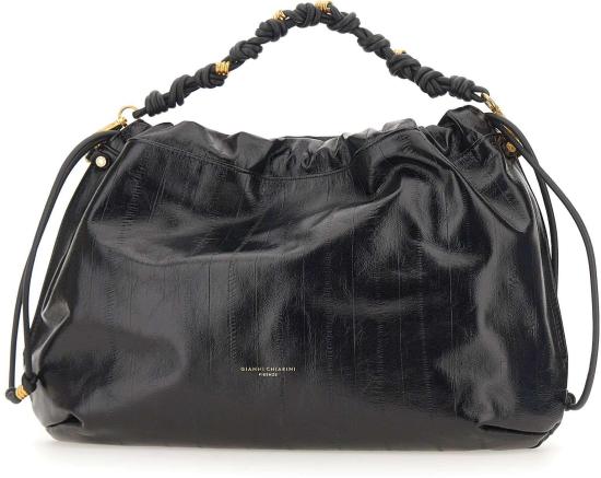 26FW 지아니 끼아리니 숄더백 BS12260EELNERO BLACK