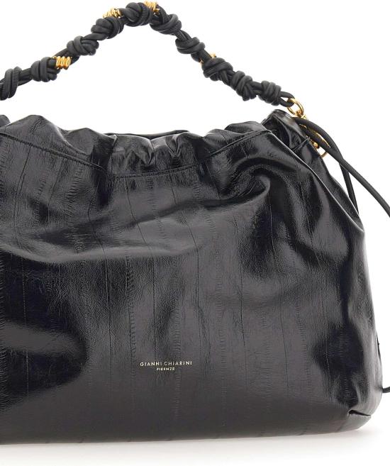 26FW 지아니 끼아리니 숄더백 BS12260EELNERO BLACK - GIANNI CHIARINI