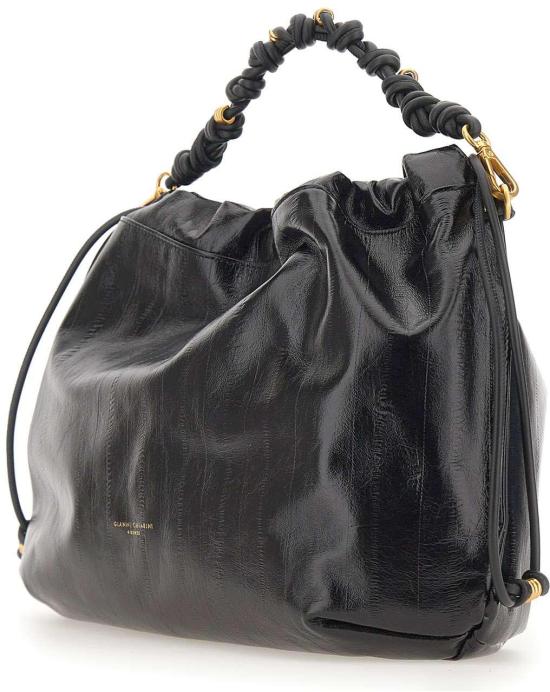 26FW 지아니 끼아리니 숄더백 BS12260EELNERO BLACK - GIANNI CHIARINI