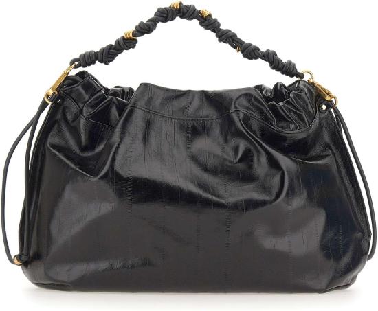 26FW 지아니 끼아리니 숄더백 BS12260EELNERO BLACK - GIANNI CHIARINI