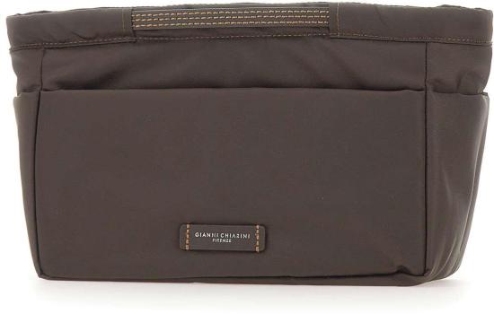26FW 지아니 끼아리니 클러치/파우치 SB9402COMMNYLESPRESSO BROWN