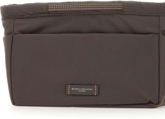 26FW 지아니 끼아리니 클러치/파우치 SB9402COMMNYLESPRESSO BROWN - GIANNI CHIARINI