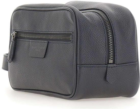 26FW 지아니 끼아리니 클러치/파우치 BCUB20286GRNCRVNIGHT NAVY - GIANNI CHIARINI
