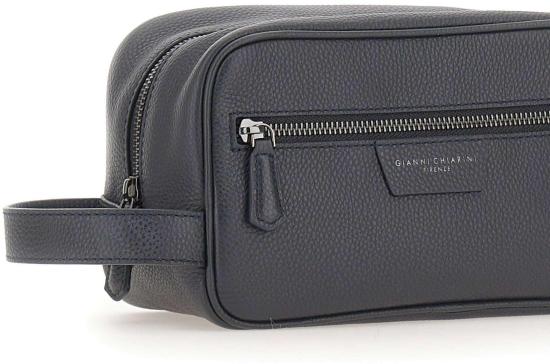 26FW 지아니 끼아리니 클러치/파우치 BCUB20286GRNCRVNIGHT NAVY - GIANNI CHIARINI