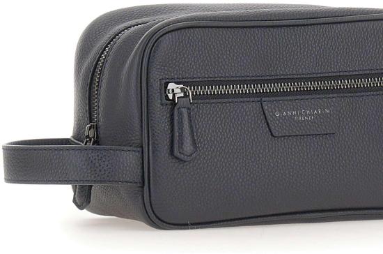 26FW 지아니 끼아리니 클러치/파우치 BCUB20286GRNCRVNIGHT NAVY - GIANNI CHIARINI