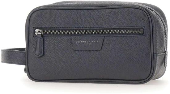 26FW 지아니 끼아리니 클러치/파우치 BCUB20286GRNCRVNIGHT NAVY