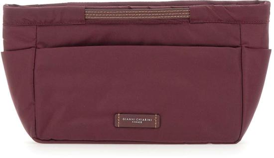 26FW 지아니 끼아리니 클러치/파우치 SB9402COMMNYLANTIQUERUBY MAROON