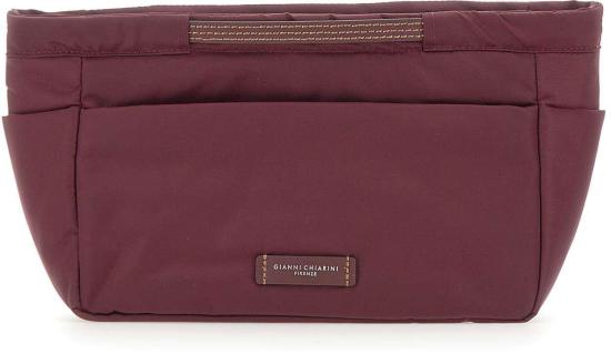 26FW 지아니 끼아리니 클러치/파우치 SB9402COMMNYLANTIQUERUBY MAROON