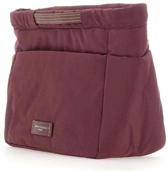 26FW 지아니 끼아리니 클러치/파우치 SB9402COMMNYLANTIQUERUBY MAROON - GIANNI CHIARINI
