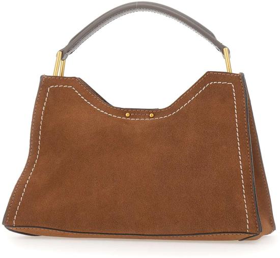 26FW 지아니 끼아리니 숄더백 BS12285CMPLMCPCOGNAC BEIGE