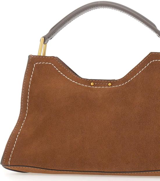 26FW 지아니 끼아리니 숄더백 BS12285CMPLMCPCOGNAC BEIGE - GIANNI CHIARINI