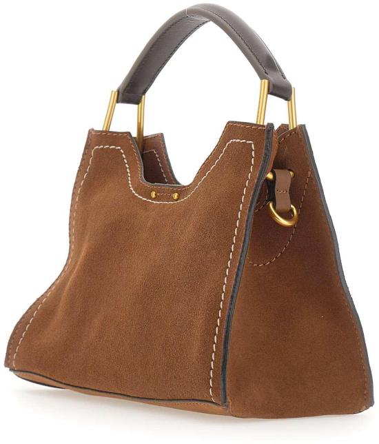 26FW 지아니 끼아리니 숄더백 BS12285CMPLMCPCOGNAC BEIGE - GIANNI CHIARINI
