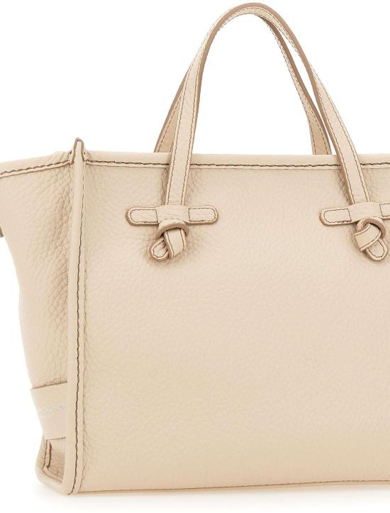 26FW 지아니 끼아리니 토트백 BS9352BBLTUALABASTER BEIGE - GIANNI CHIARINI